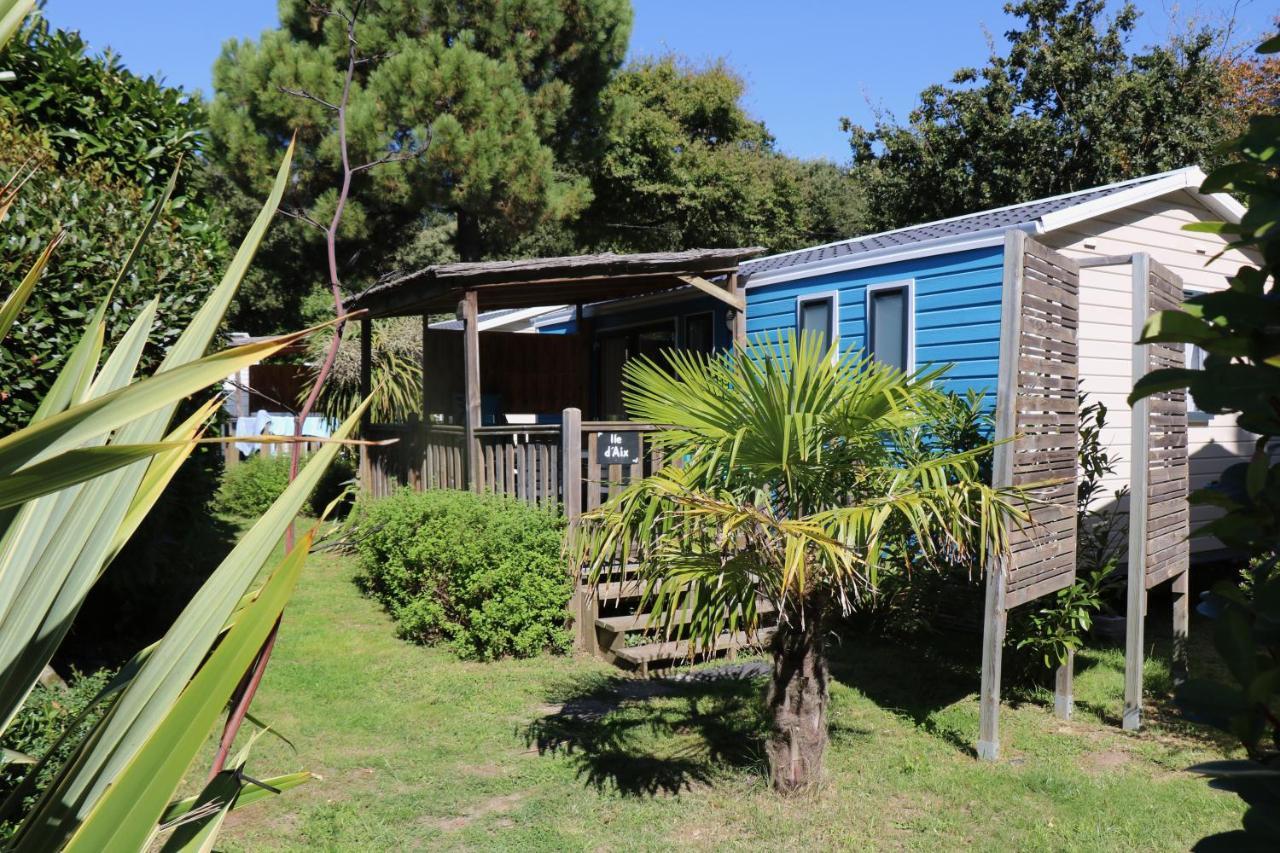 Tahiti Village La Grande Cote Saint-Palais-sur-Mer Exteriér fotografie